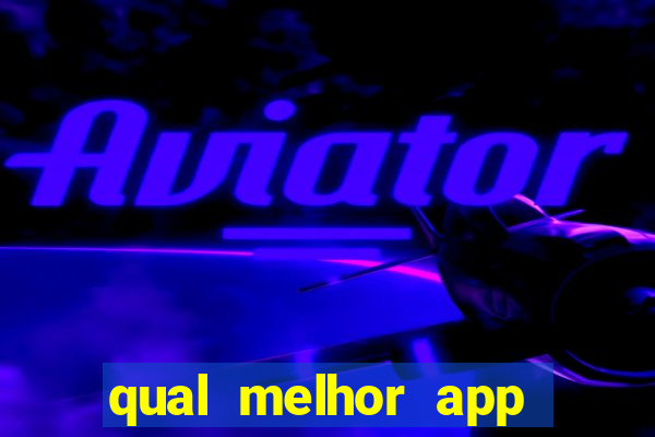 qual melhor app para jogar no jogo do bicho